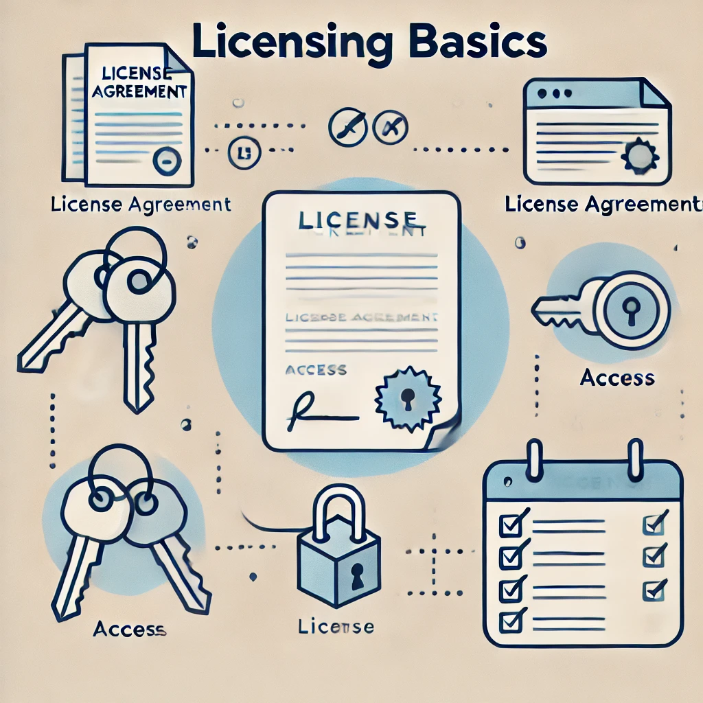Oracle Licensing Basics