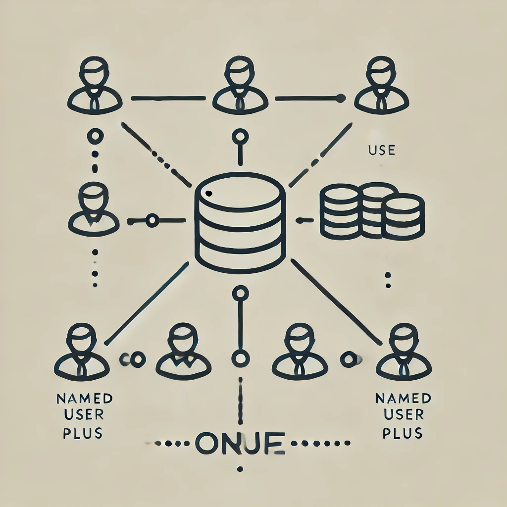 Oracle Named User Plus Licensing