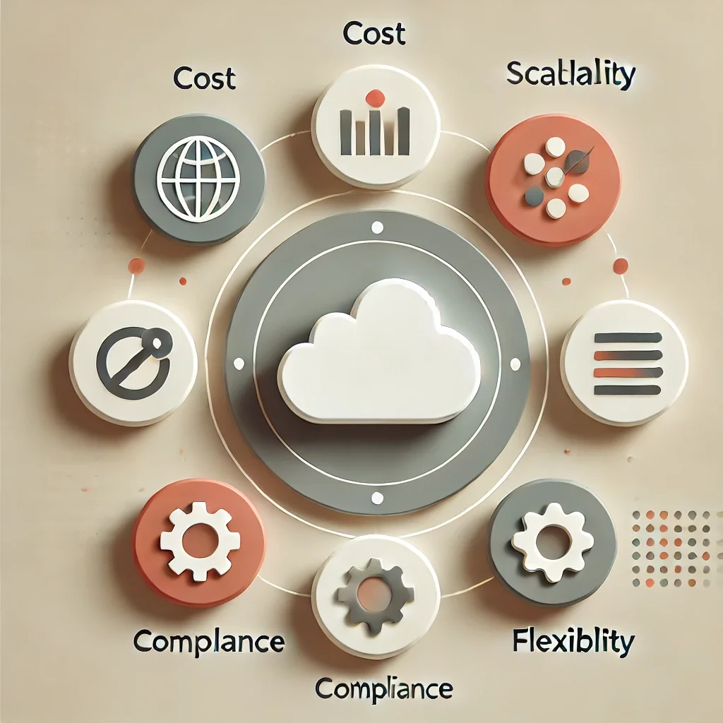 Key Considerations for Oracle Cloud Licensing