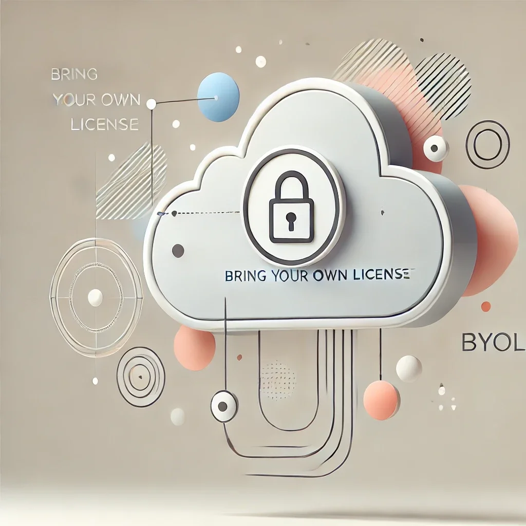Oracle BYOL (Bring Your Own License)
