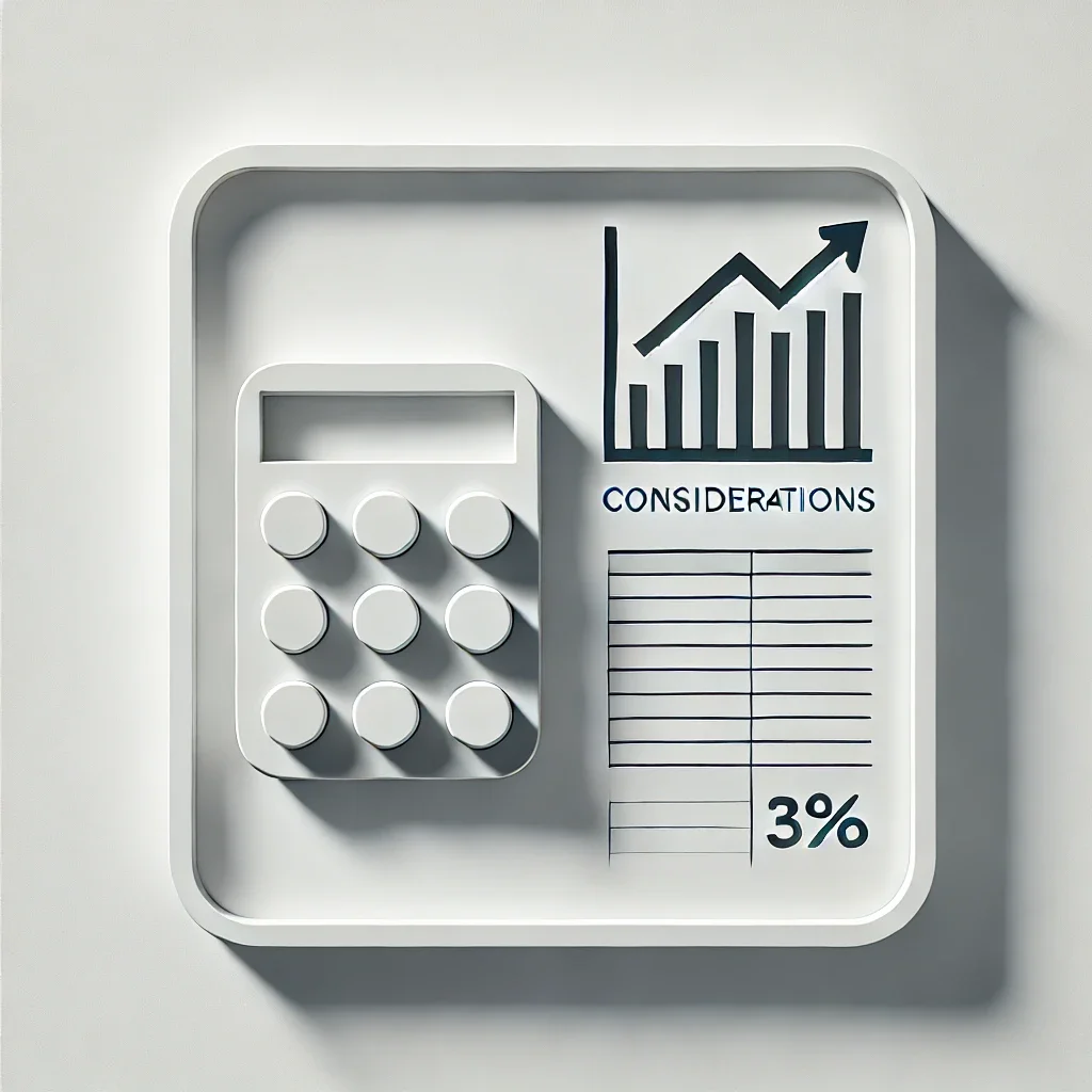 Financial Planning Considerations