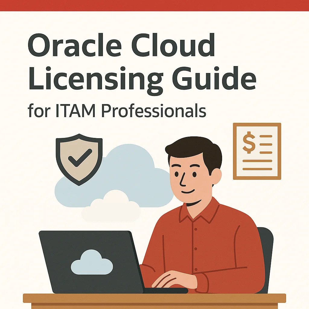 Oracle Cloud Licensing Guide