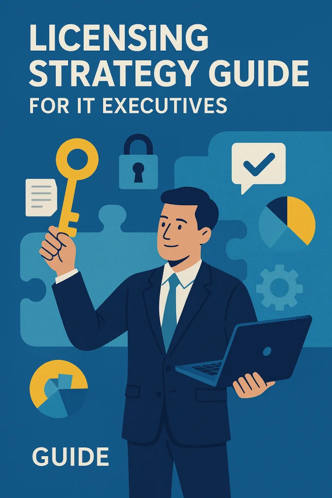 oracle Licensing Strategy Guide